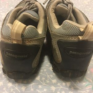 **Patagonia Hiking Shoes - Vibram Sole